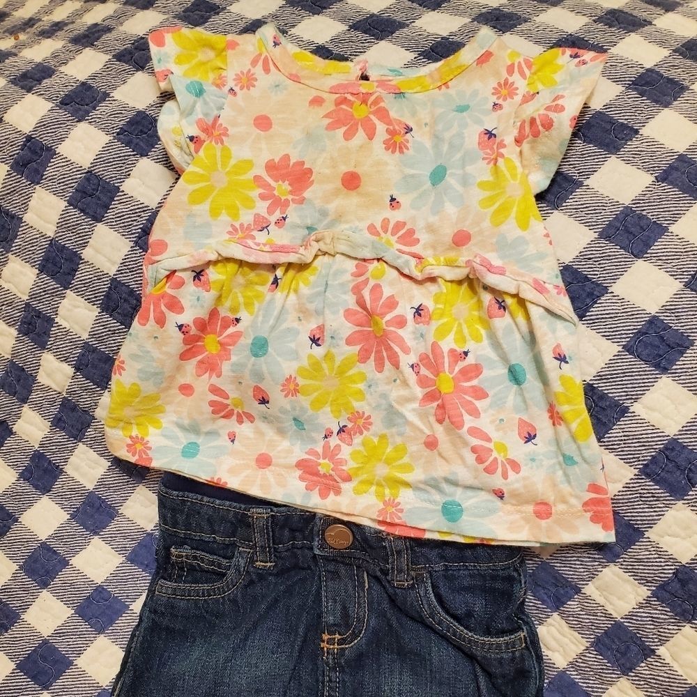 Girl's Outfit Bundle 